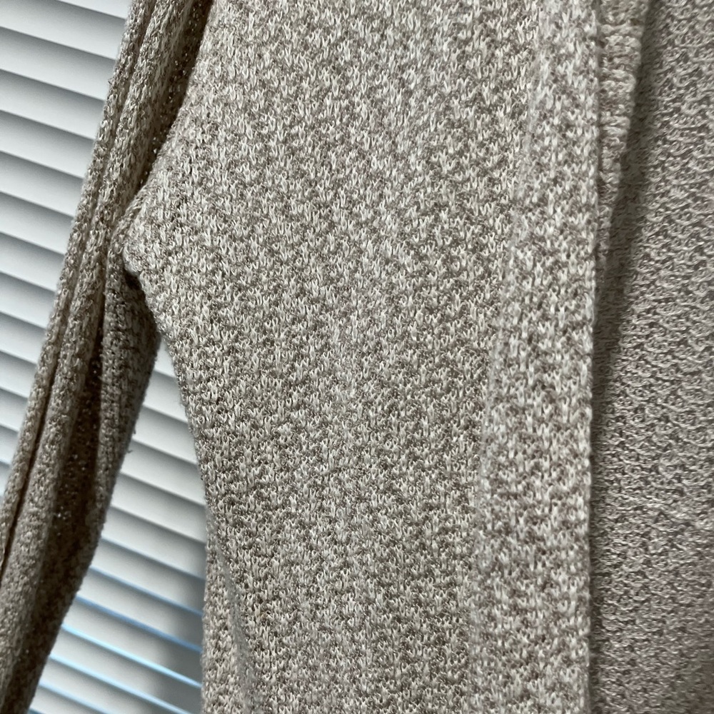Vintage lace cardigan